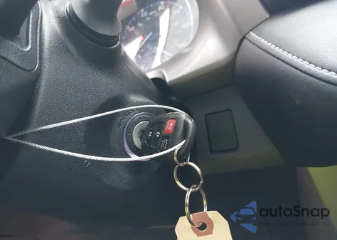 2016 Toyota Rav4 Xle из США, поврежденный, VIN 2T3RFREV3GW446258